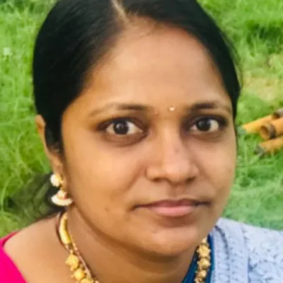 Rashmi K V 1