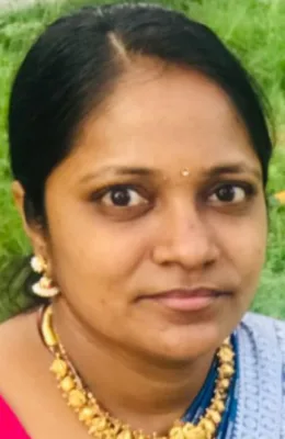 Rashmi K V